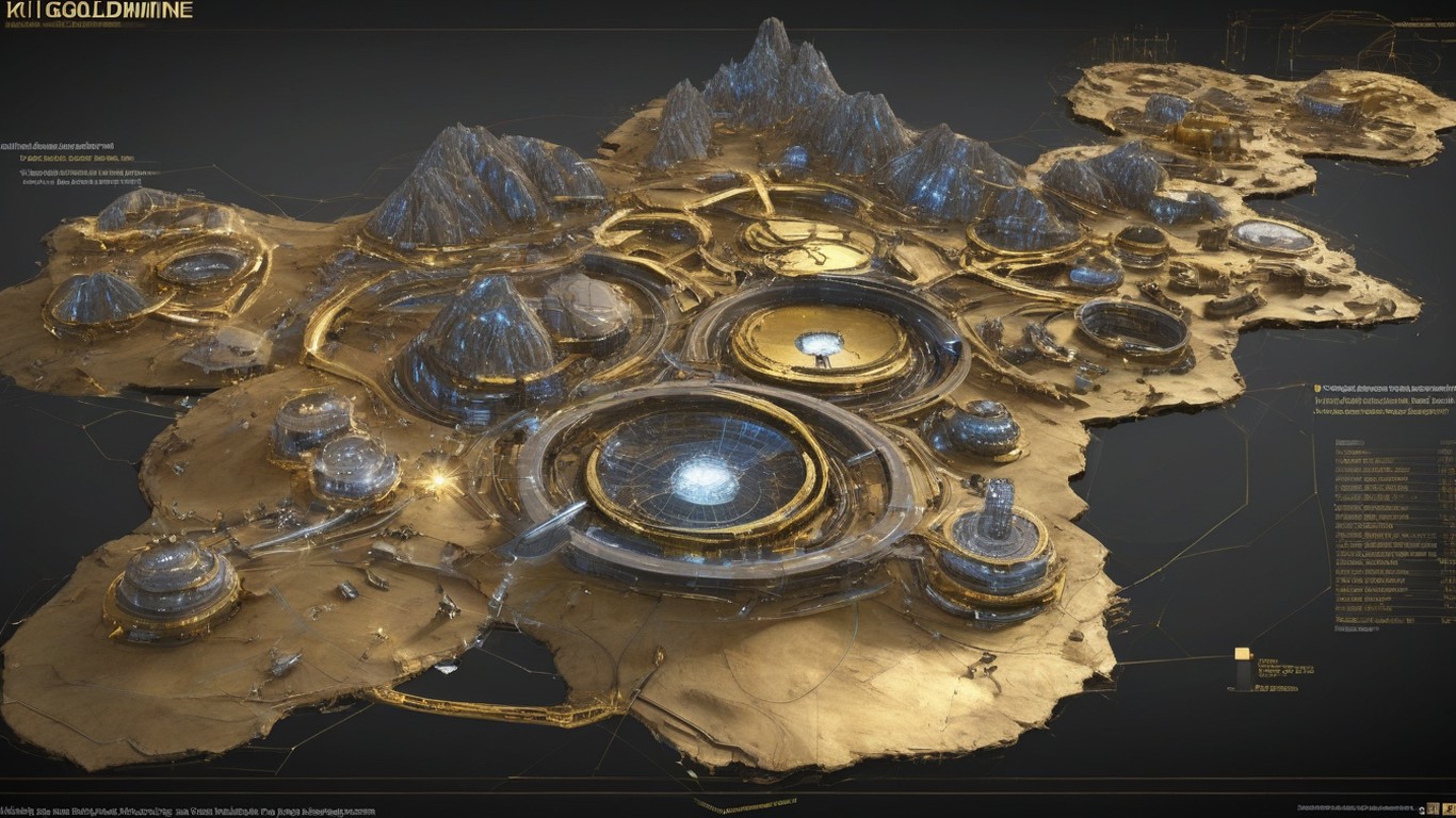 KI Goldmine in digital future design_